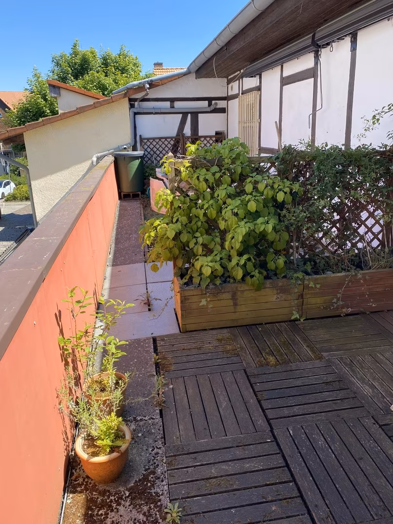 Terrasse 1. OG